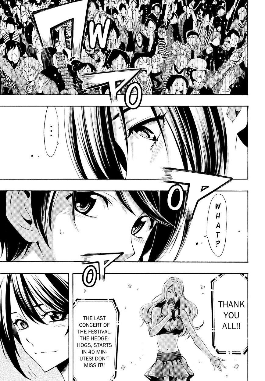 Fuuka - Chapter 100 : The Best Night !