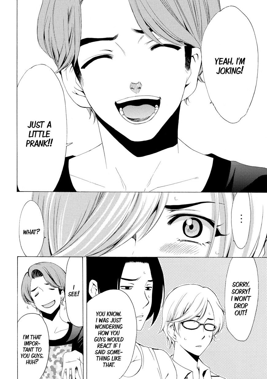 Fuuka - Chapter 157 : The Most Awesome There Is!