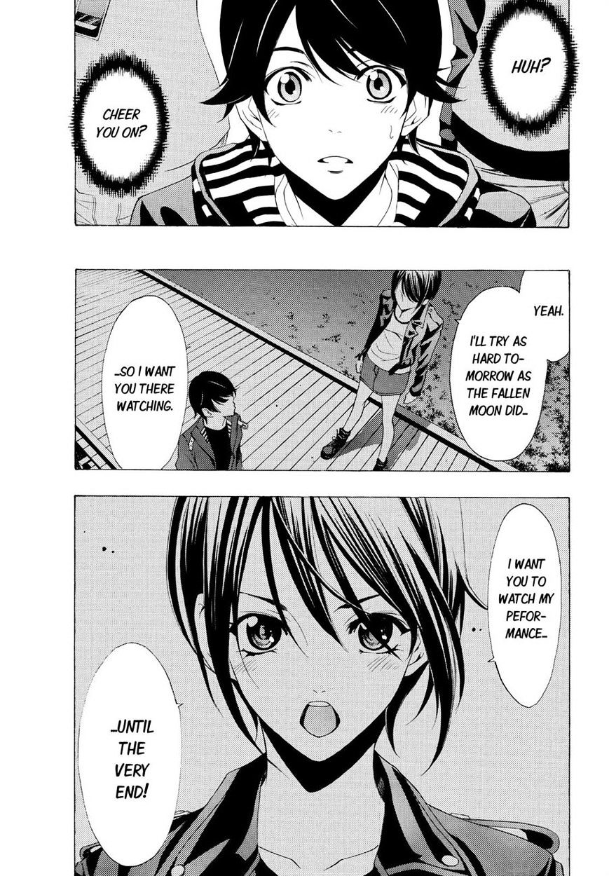 Fuuka - Chapter 97 : Day Two!