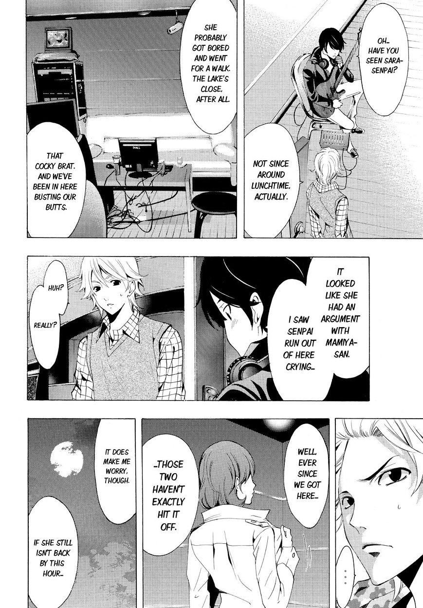 Fuuka - Chapter 91 : At The Lake S Edge!