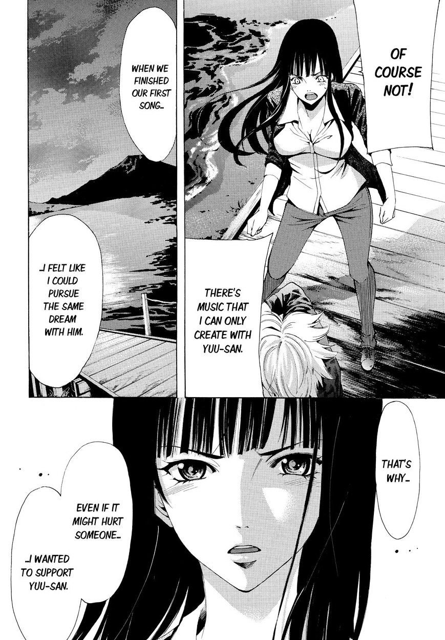 Fuuka - Chapter 91 : At The Lake S Edge!