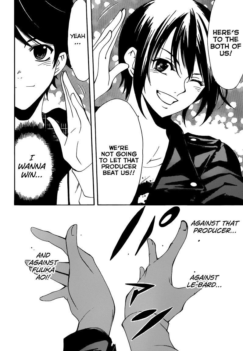 Fuuka - Chapter 57 : Hesitate