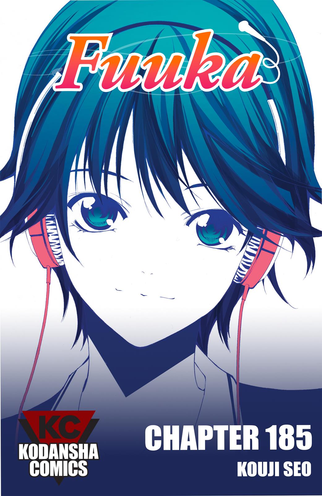 Fuuka - Chapter 185