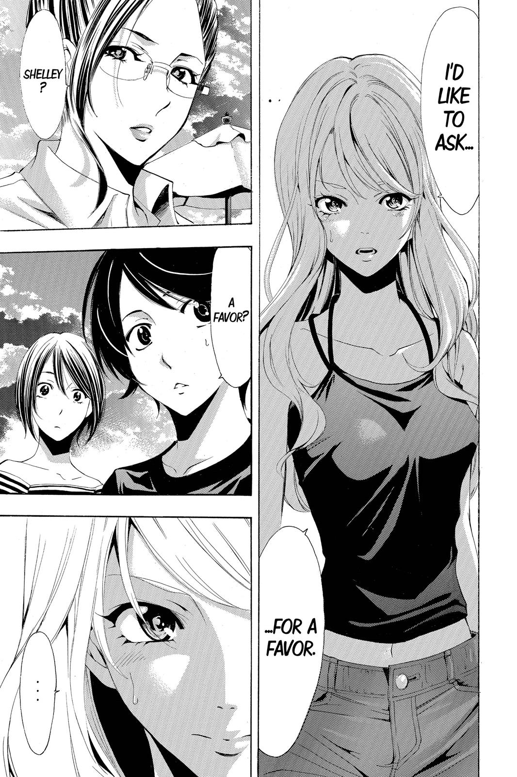 Fuuka - Chapter 185