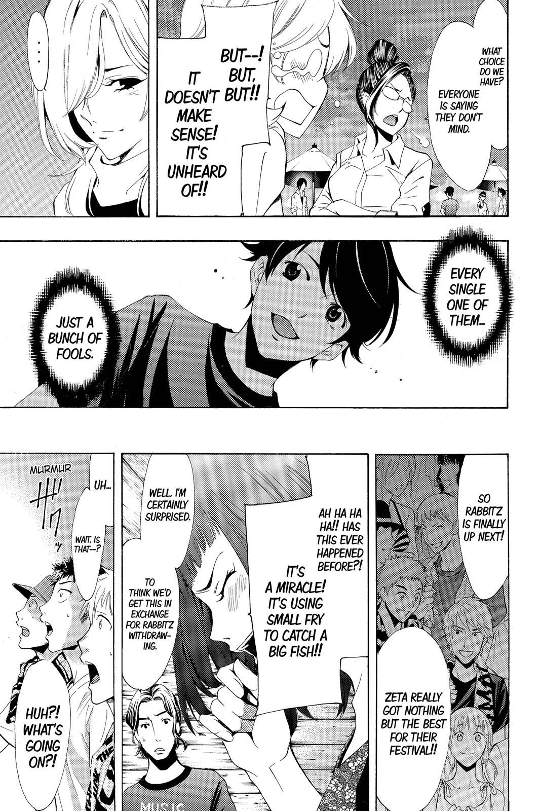 Fuuka - Chapter 185