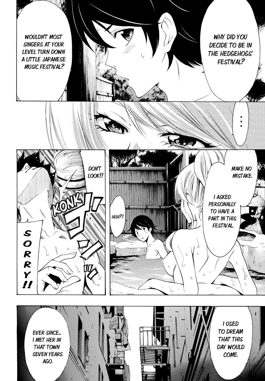 Fuuka - Chapter 89 : Hope For Tomorrow !