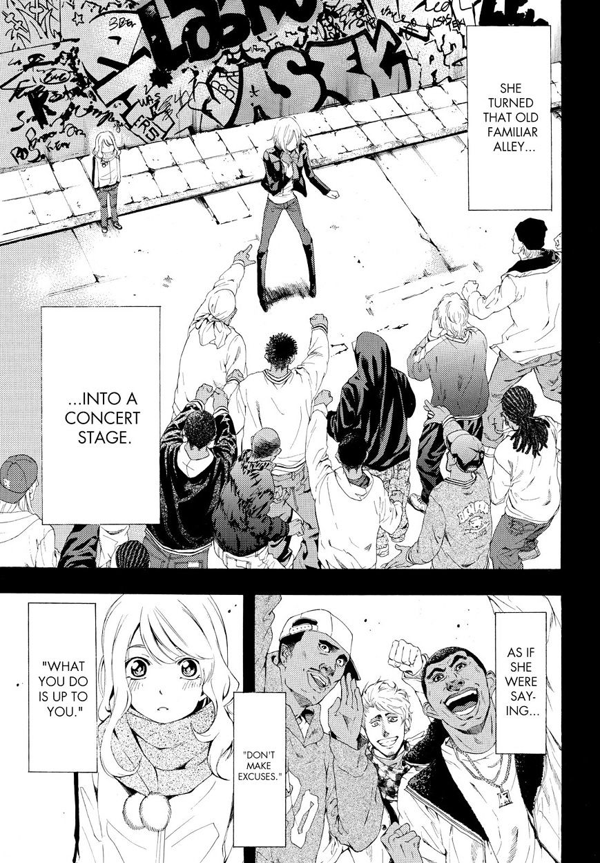 Fuuka - Chapter 89 : Hope For Tomorrow !