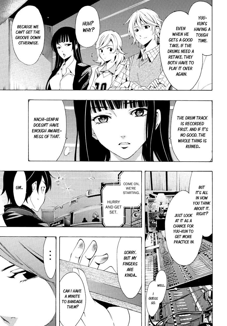 Fuuka - Chapter 90 : Recording