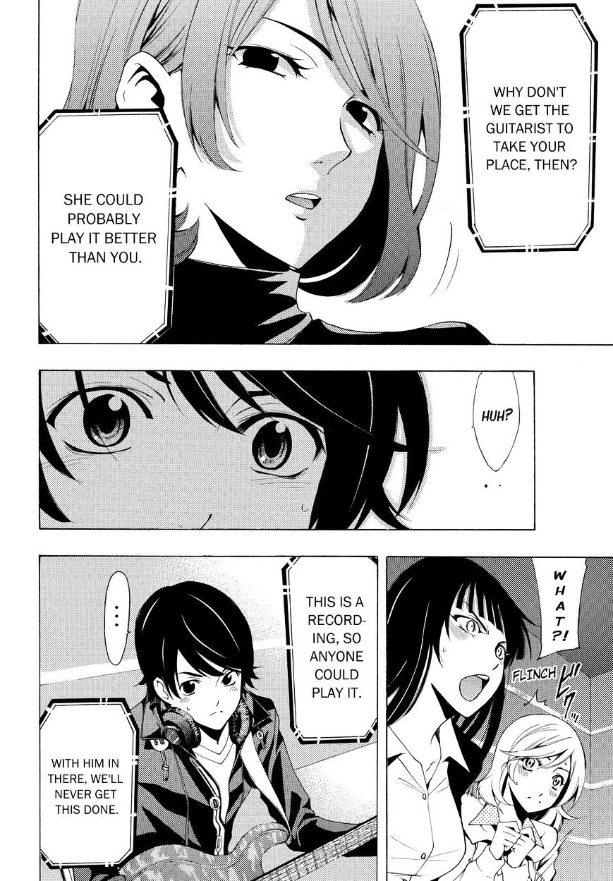 Fuuka - Chapter 90 : Recording