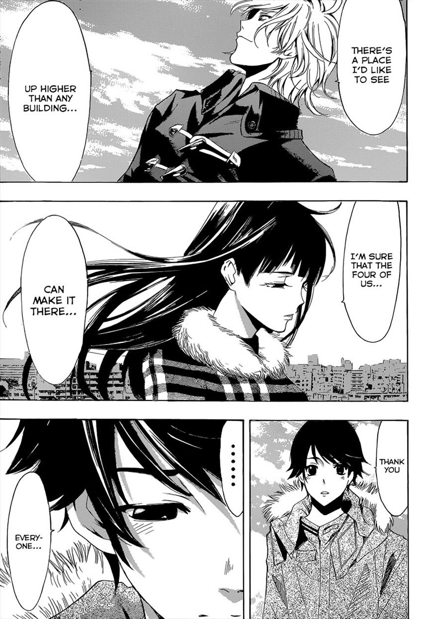 Fuuka - Chapter 46 : Our Reason.