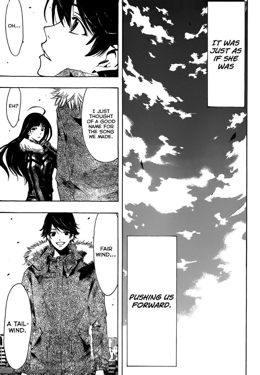 Fuuka - Chapter 46 : Our Reason.