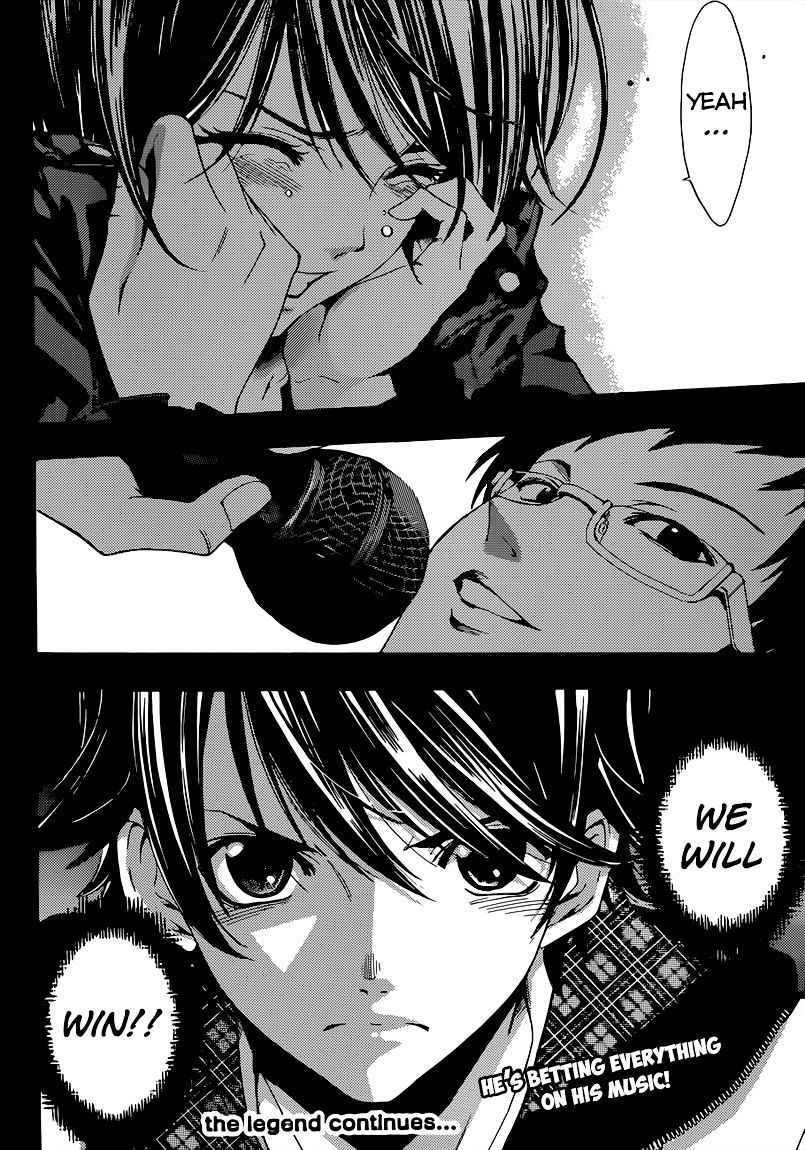 Fuuka - Chapter 55 : Who They Want To Reach