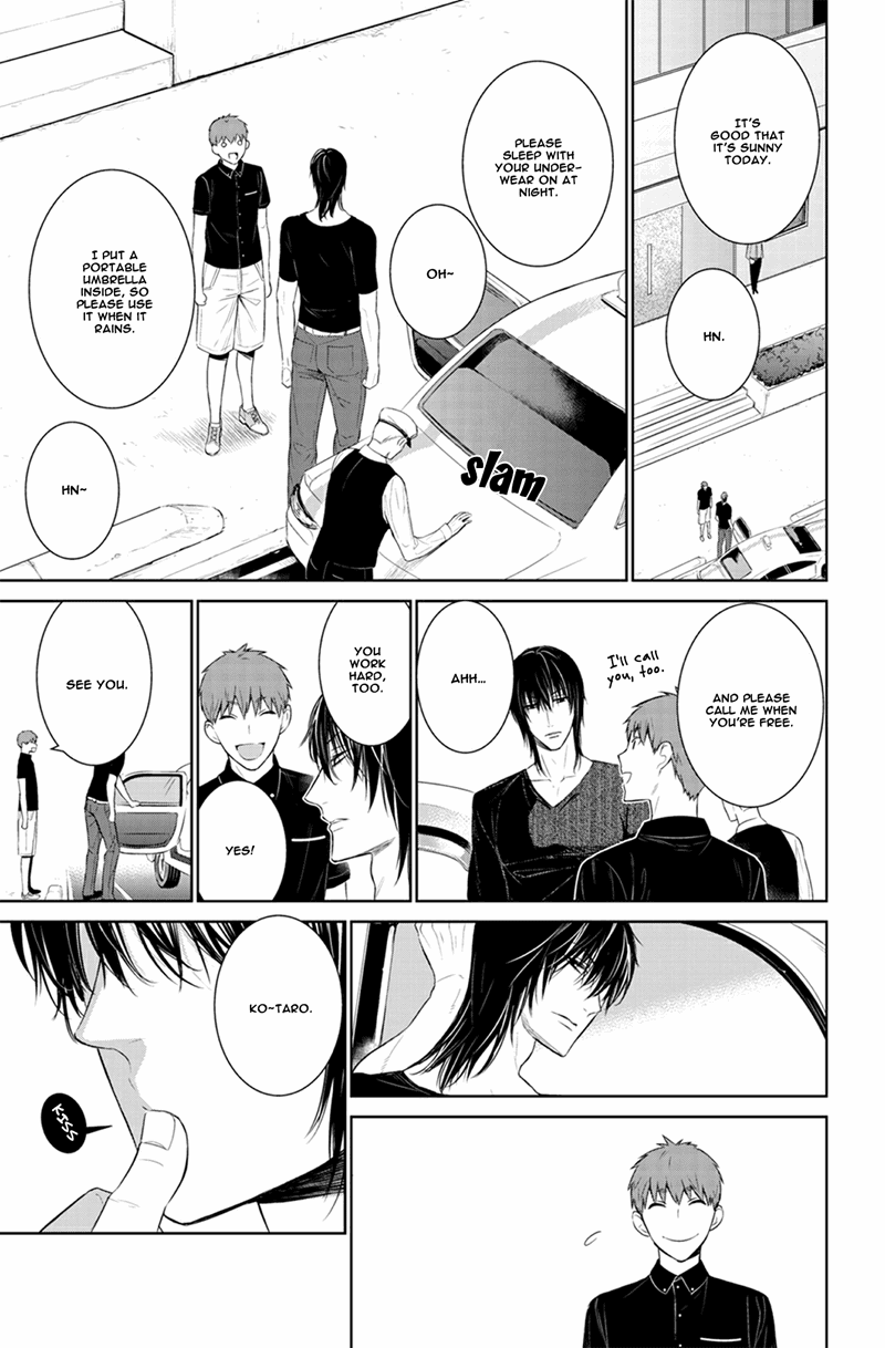 Fuuka - Chapter 182