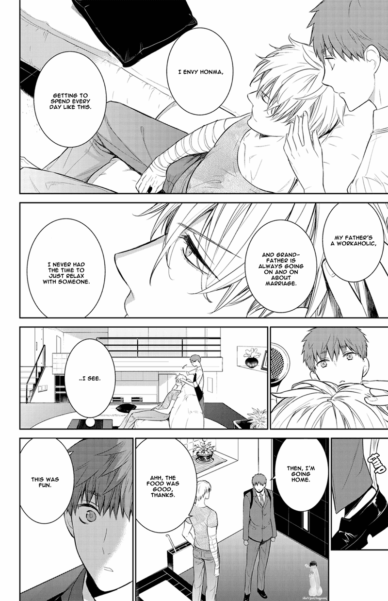 Fuuka - Chapter 182