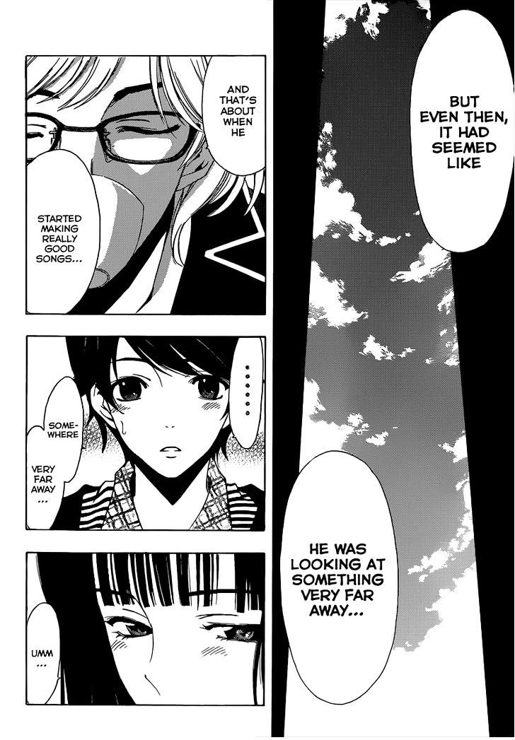 Fuuka - Chapter 53 : Is This The Time To Take The Next Step!?