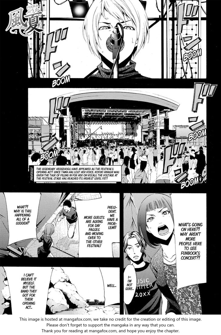 Fuuka - Chapter 181