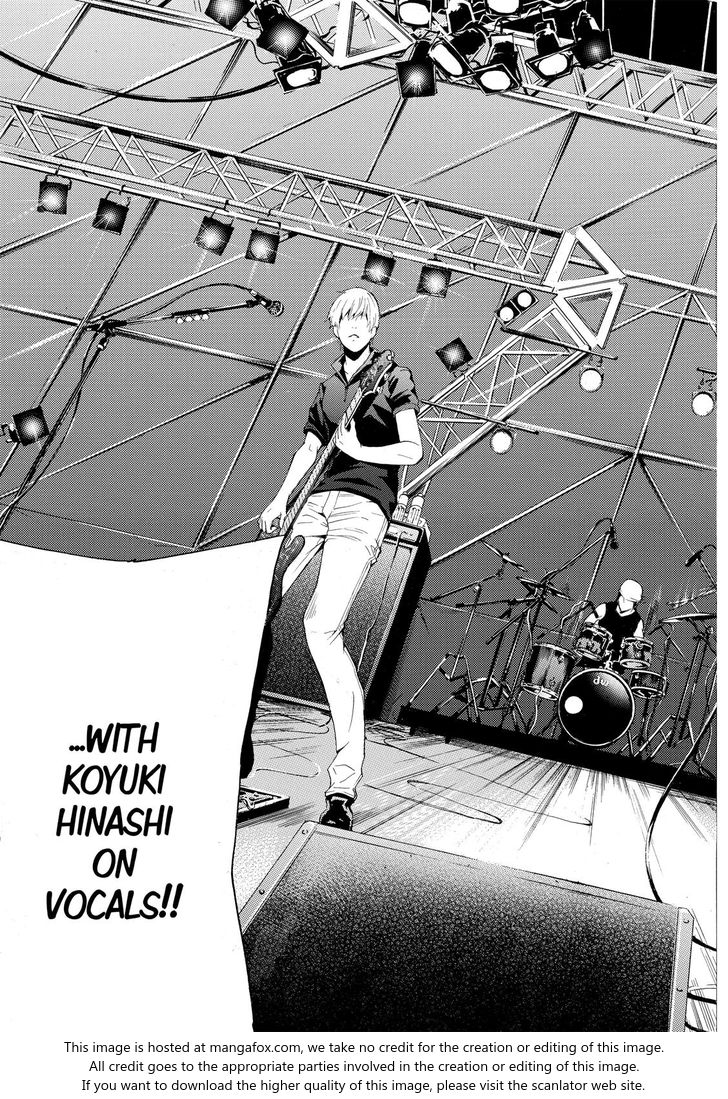 Fuuka - Chapter 181