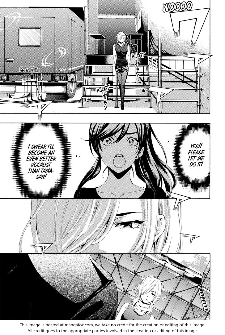 Fuuka - Chapter 181