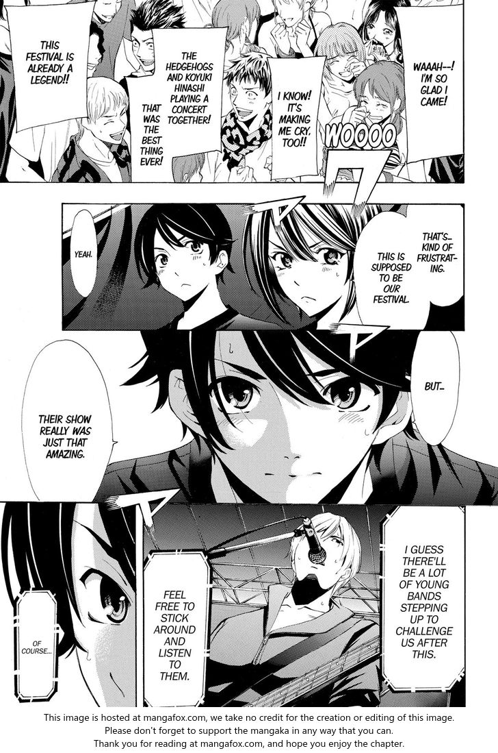 Fuuka - Chapter 181