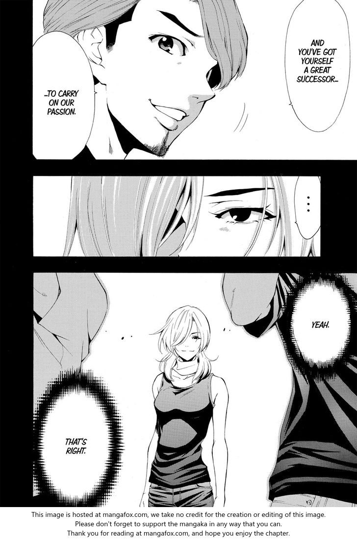 Fuuka - Chapter 181