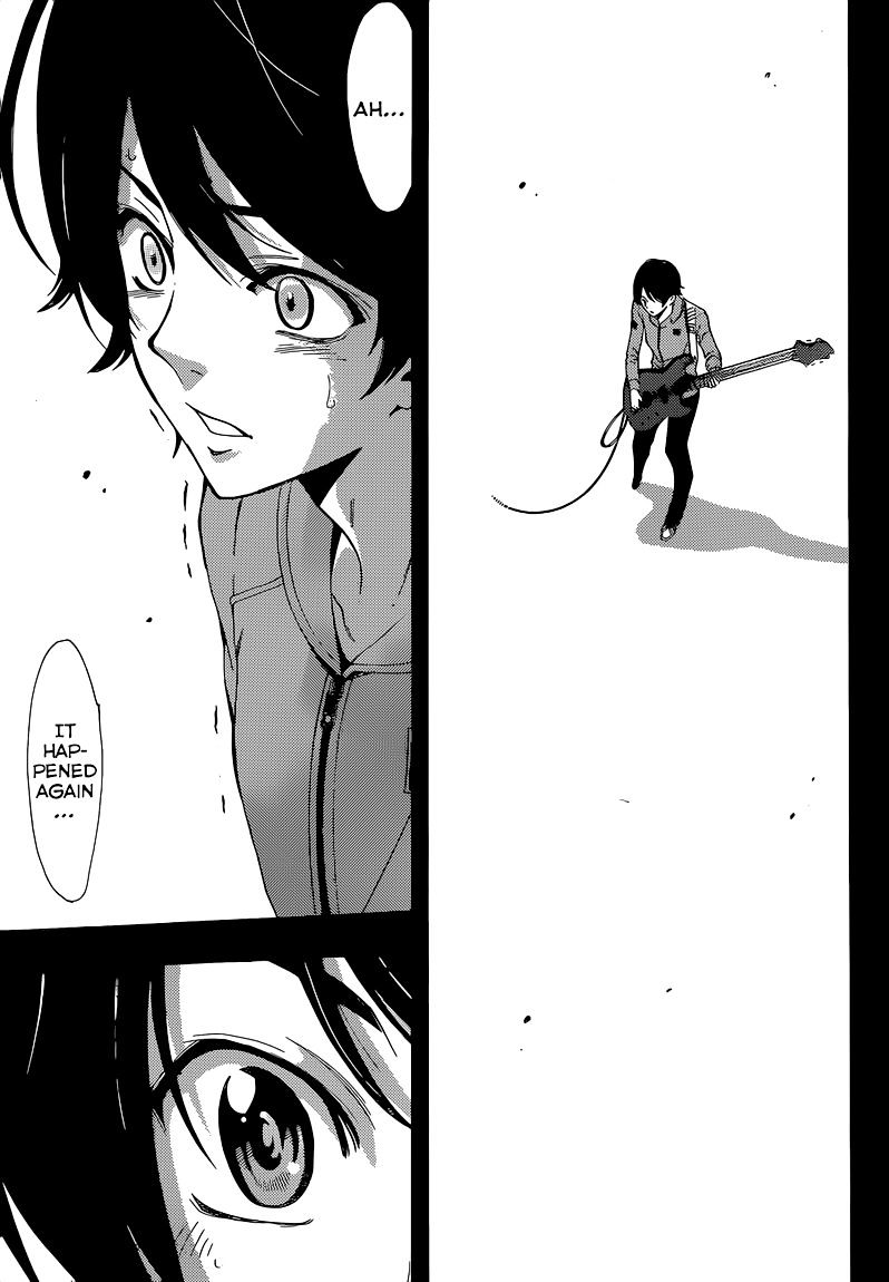 Fuuka - Chapter 65 : We Can T