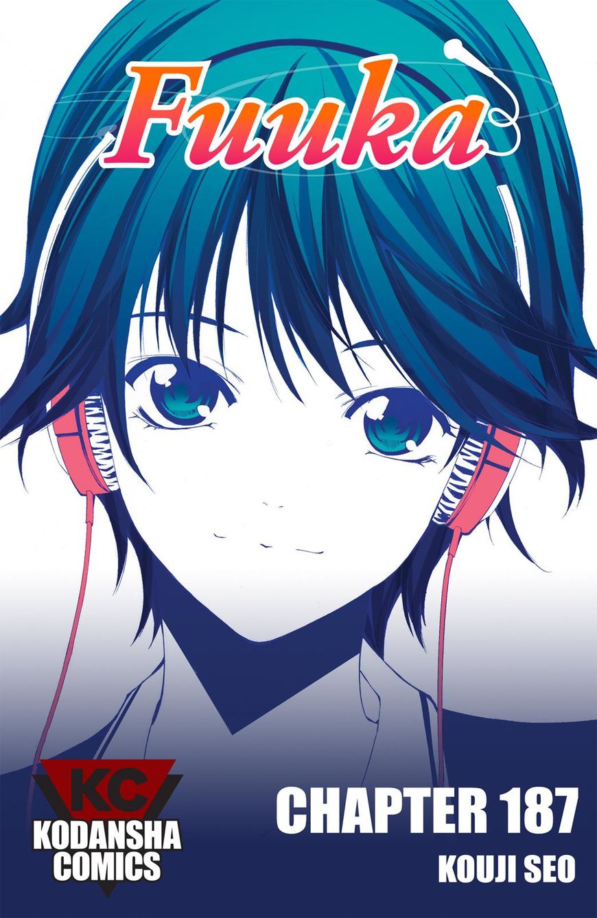 Fuuka - Chapter 187