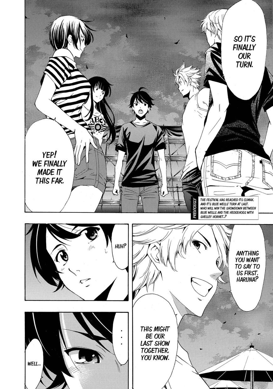 Fuuka - Chapter 187