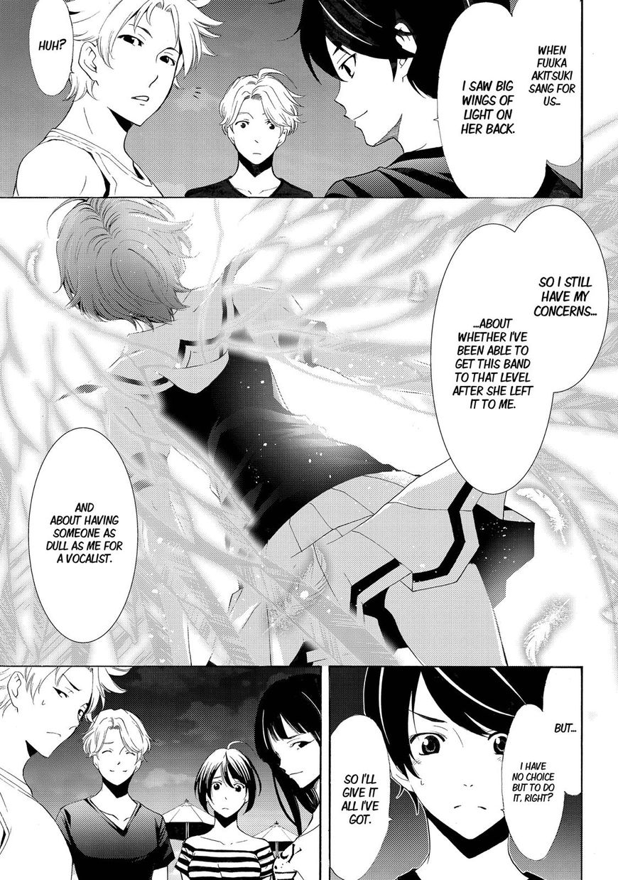 Fuuka - Chapter 187