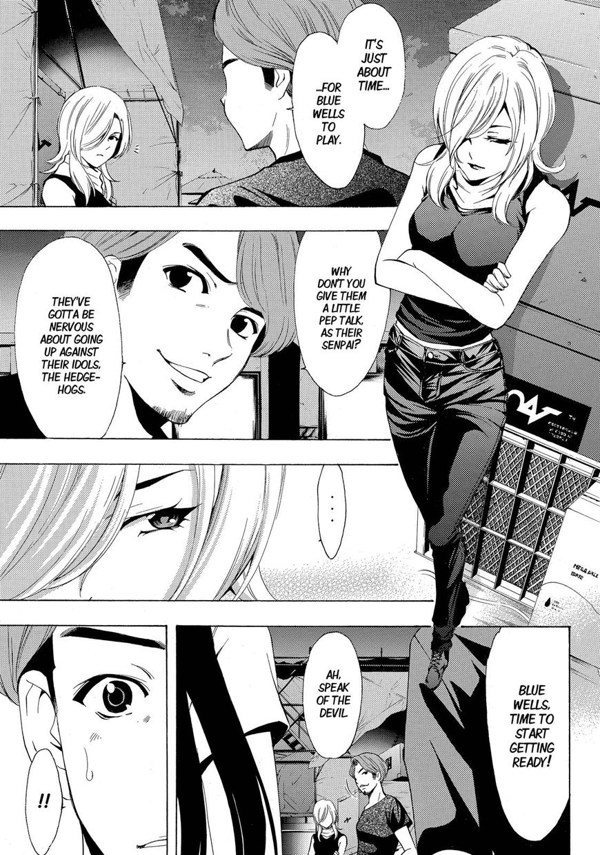 Fuuka - Chapter 187