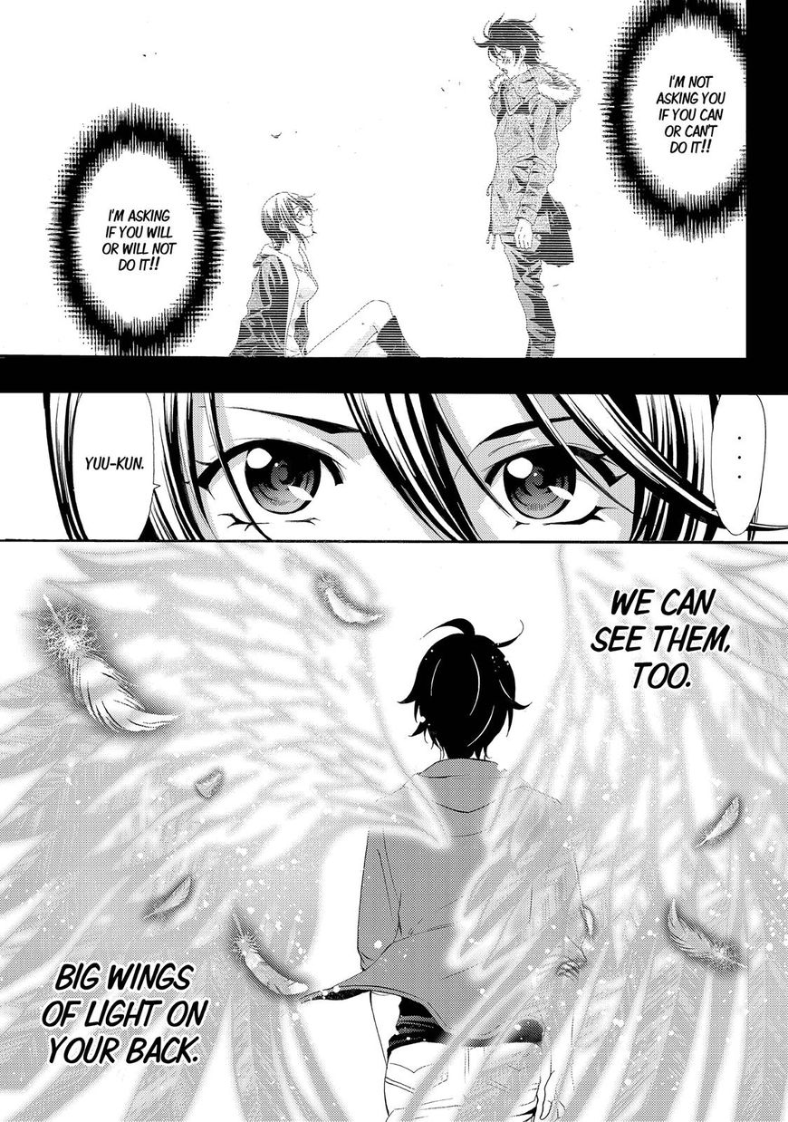 Fuuka - Chapter 187