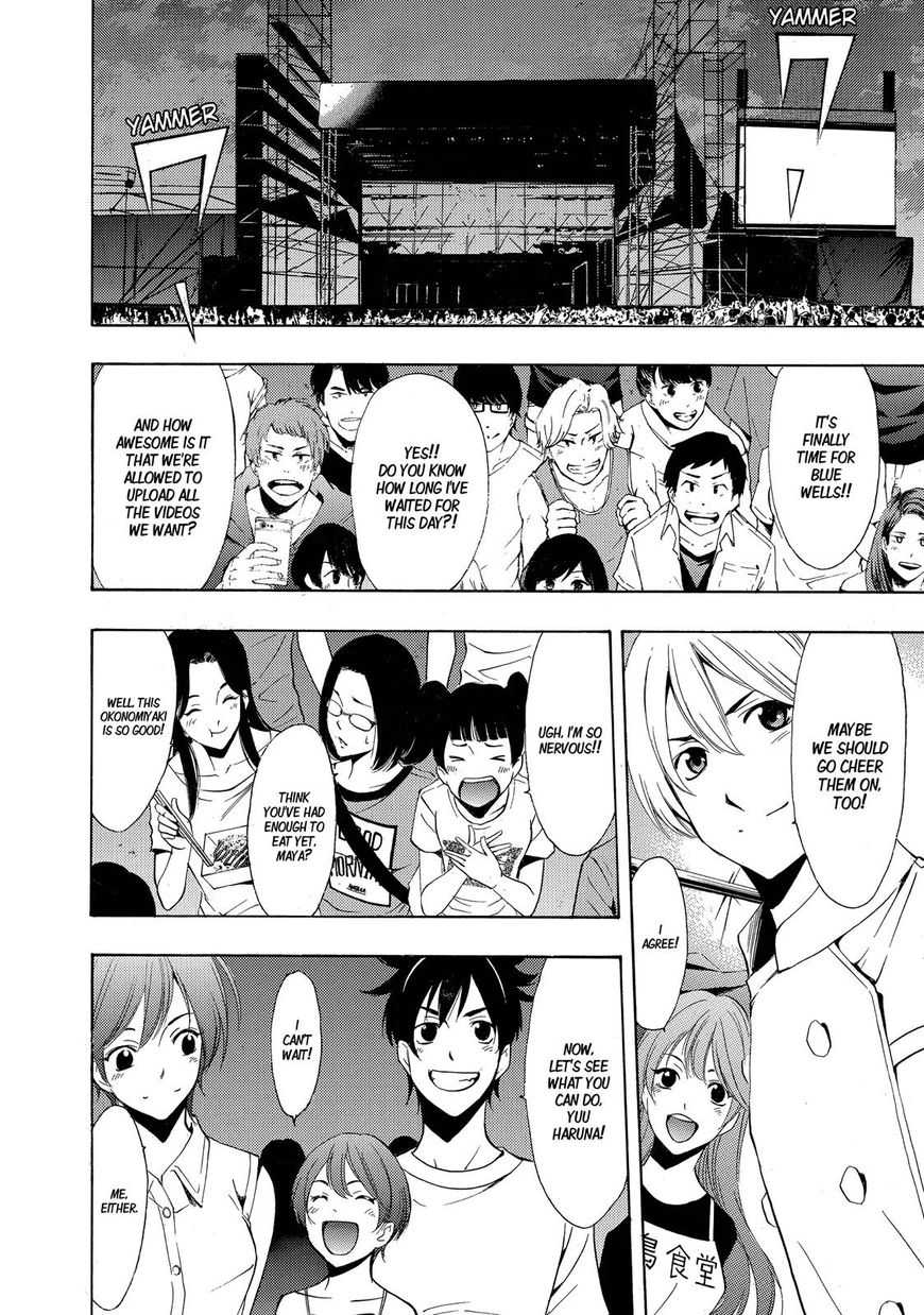 Fuuka - Chapter 187