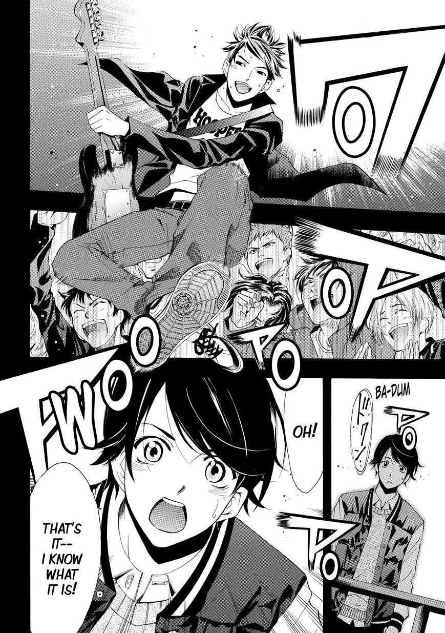 Fuuka - Chapter 124 : Something Feels Off.