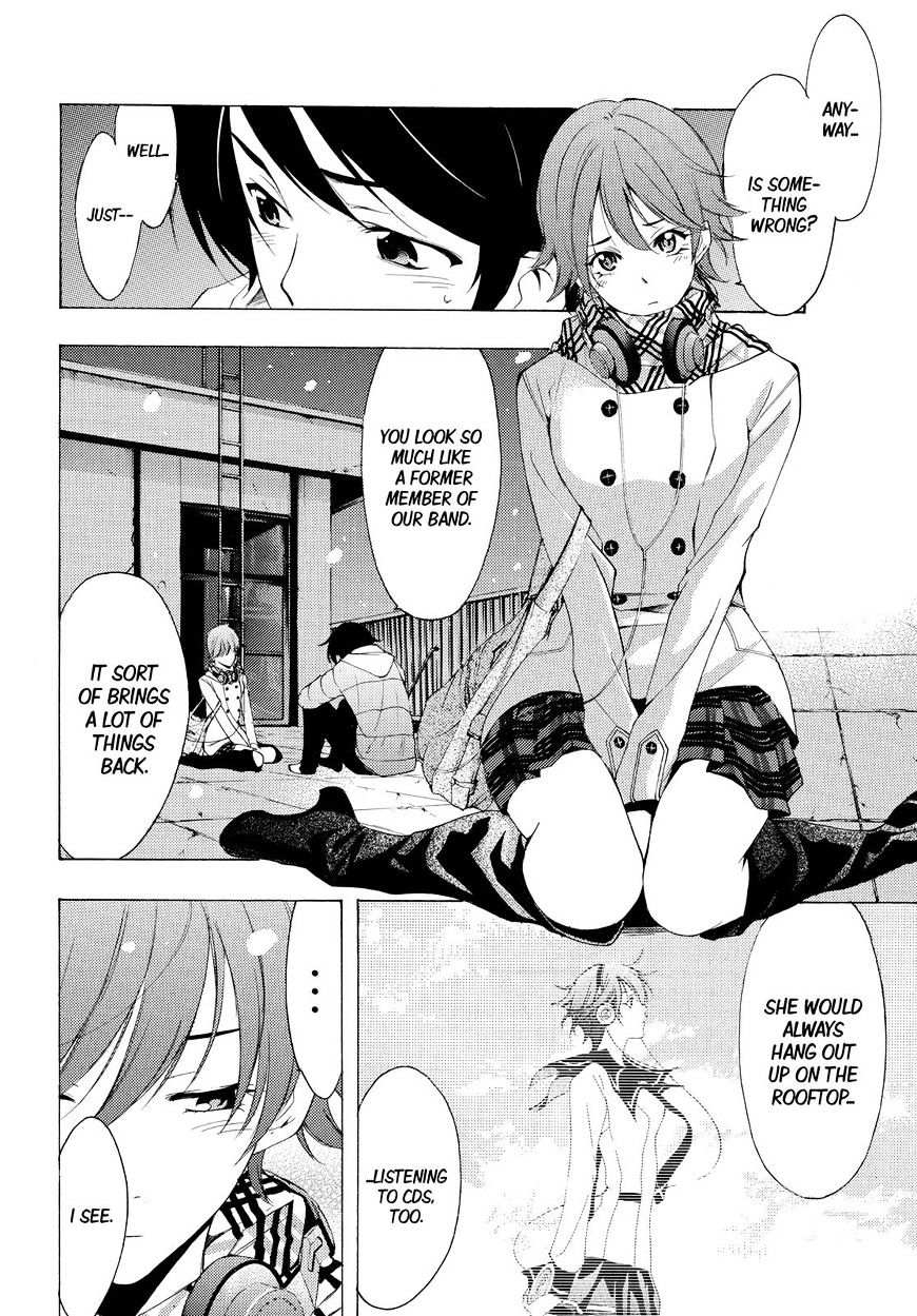 Fuuka - Chapter 137 : New Song!