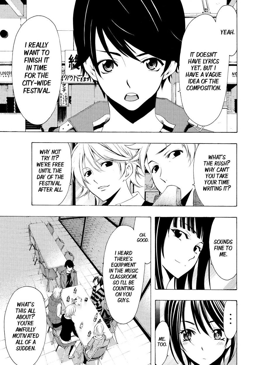 Fuuka - Chapter 137 : New Song!