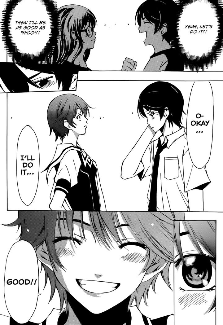 Fuuka - Chapter 10 : Band!