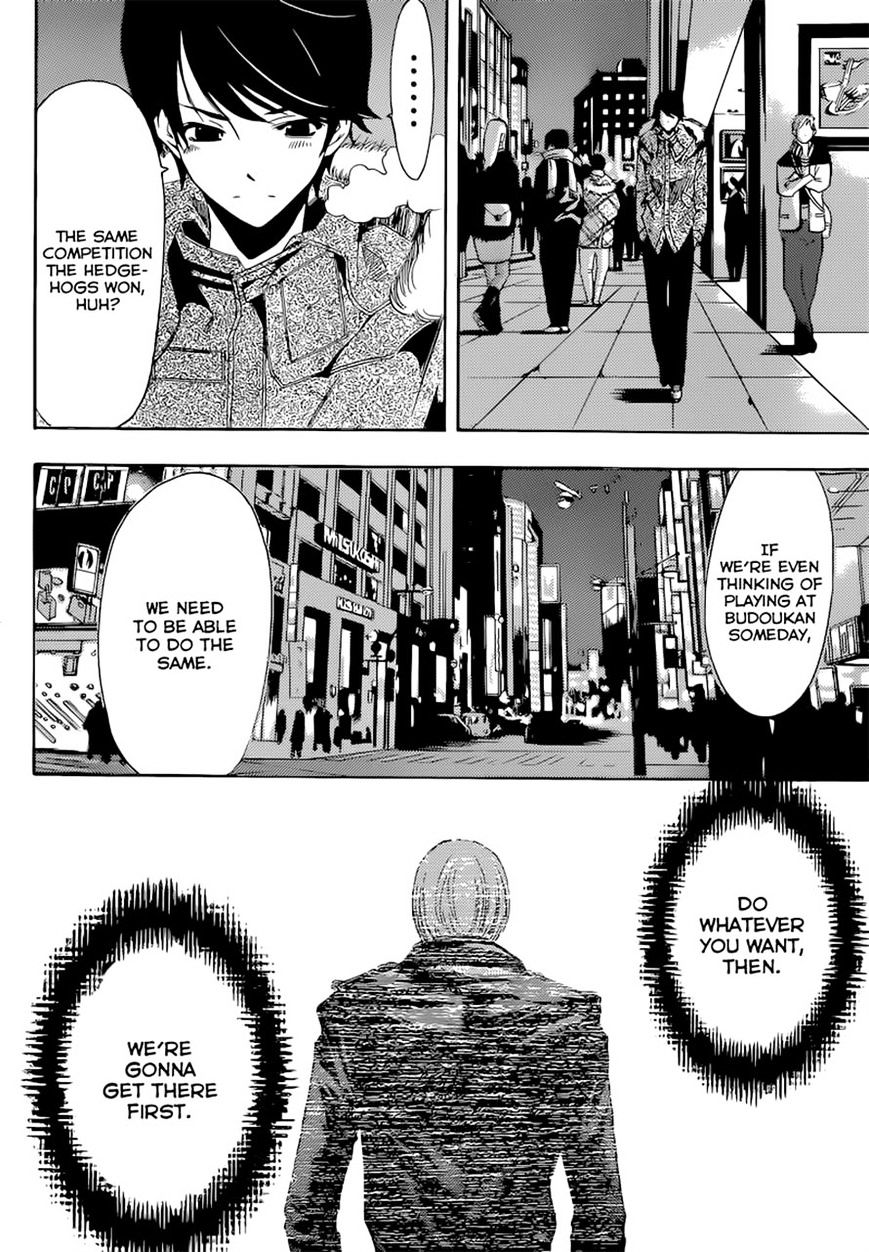 Fuuka - Chapter 47 : To Do The Same.