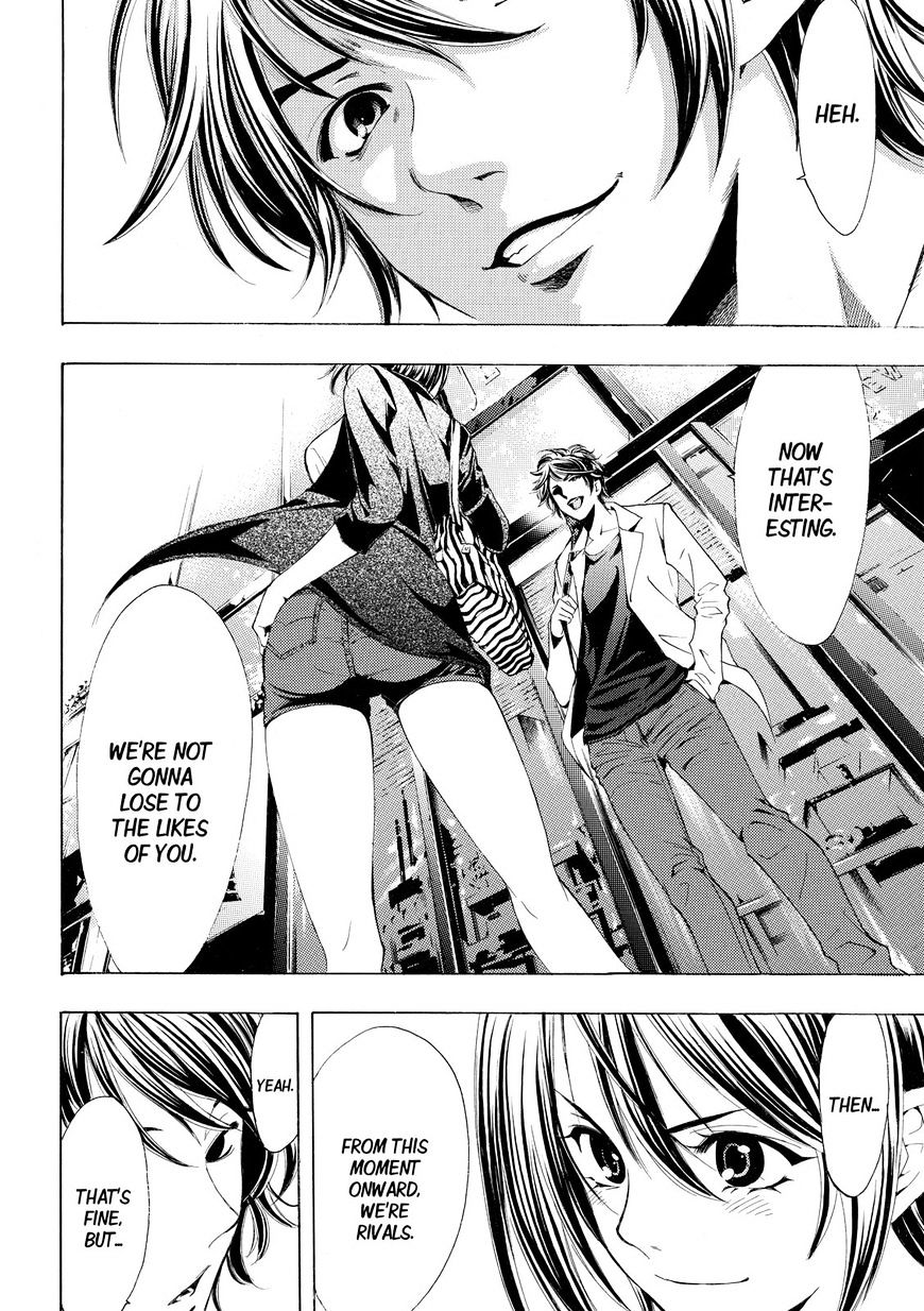 Fuuka - Chapter 173 : Each Of Their Plans