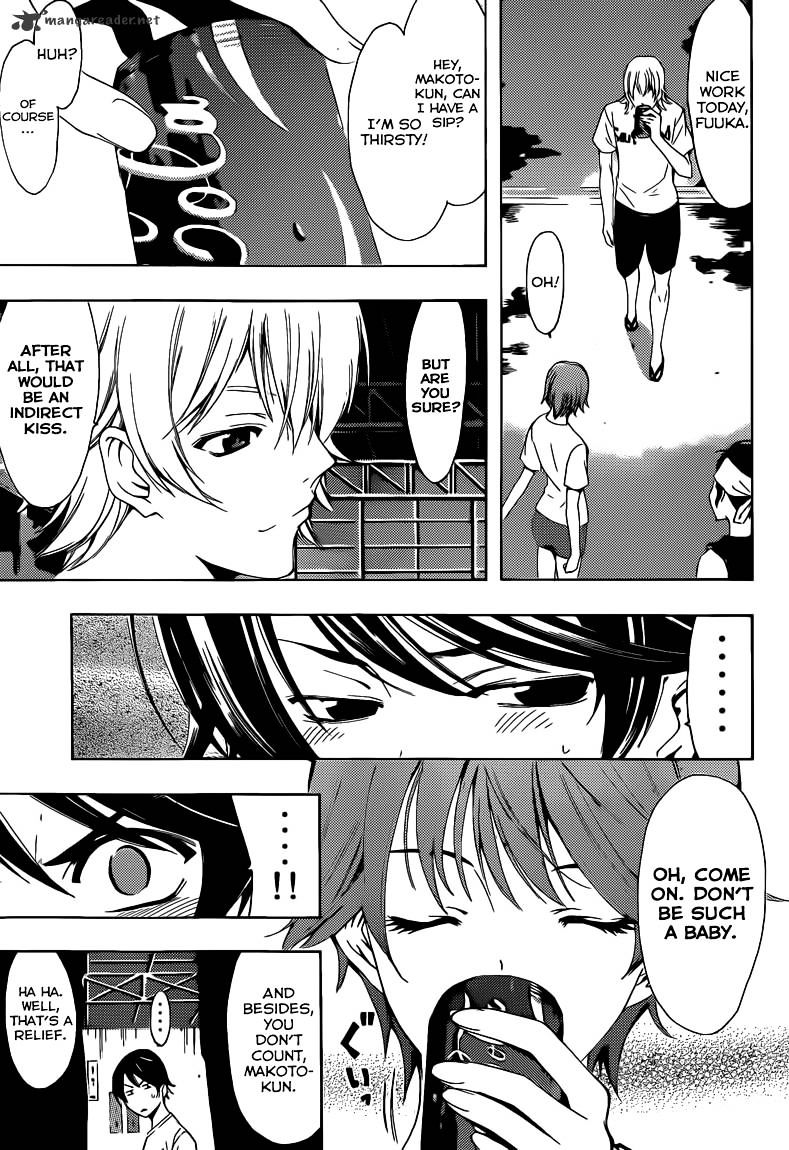 Fuuka - Chapter 14 : Triangle!