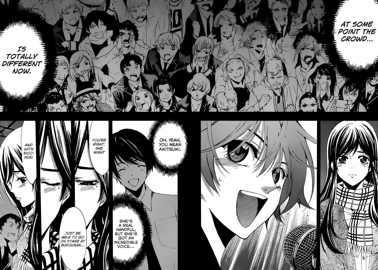 Fuuka - Chapter 29 : Amazing!