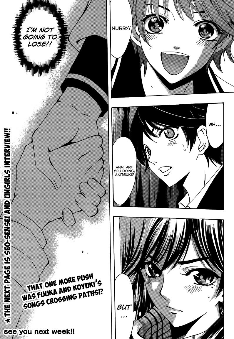 Fuuka - Chapter 29 : Amazing!