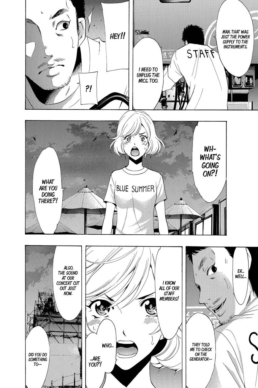 Fuuka - Chapter 189