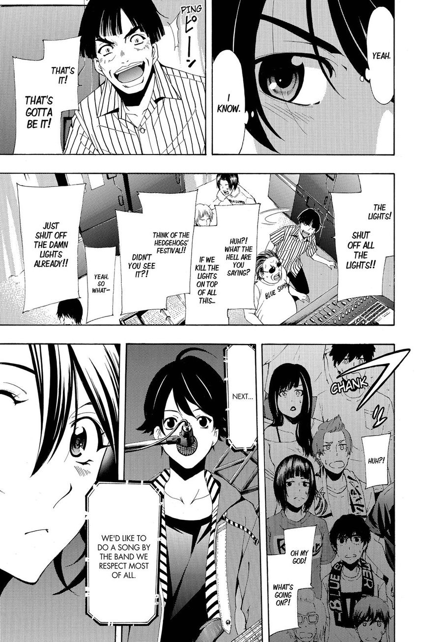 Fuuka - Chapter 189