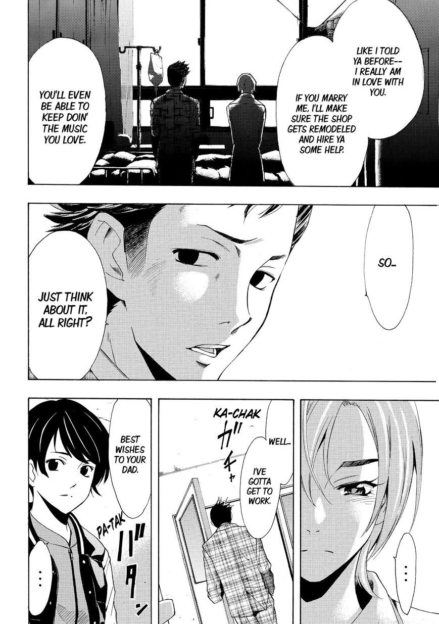 Fuuka - Chapter 130 : That Feeling!