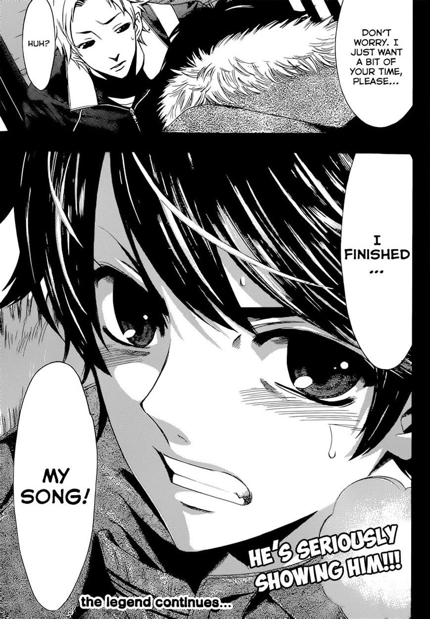 Fuuka - Chapter 44 : Serious