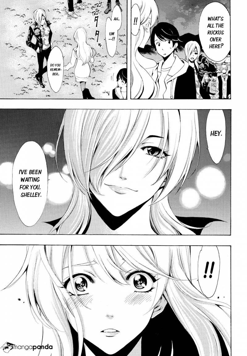 Fuuka - Chapter 94