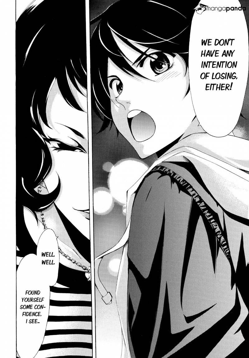 Fuuka - Chapter 94