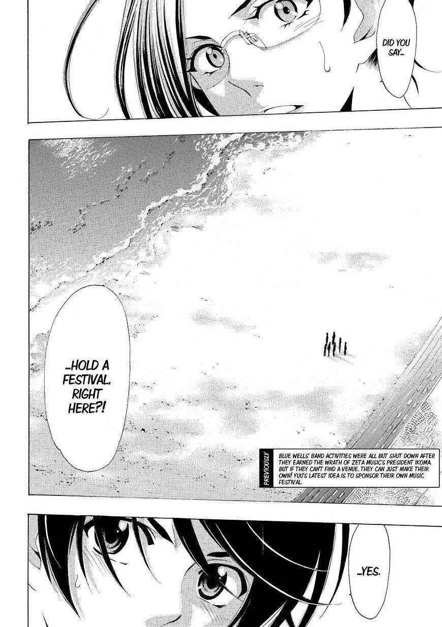 Fuuka - Chapter 170 : The Pulse Of A Miracle!