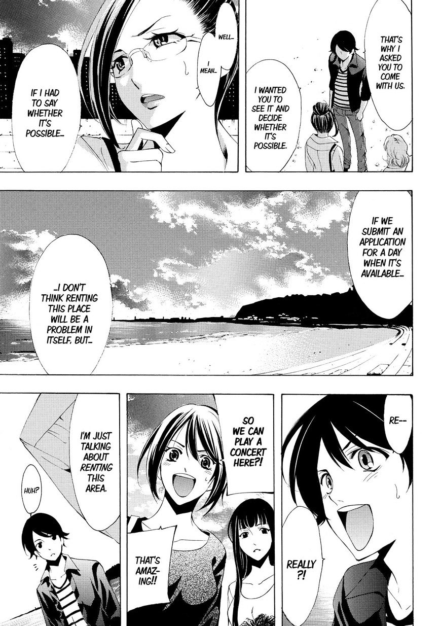 Fuuka - Chapter 170 : The Pulse Of A Miracle!