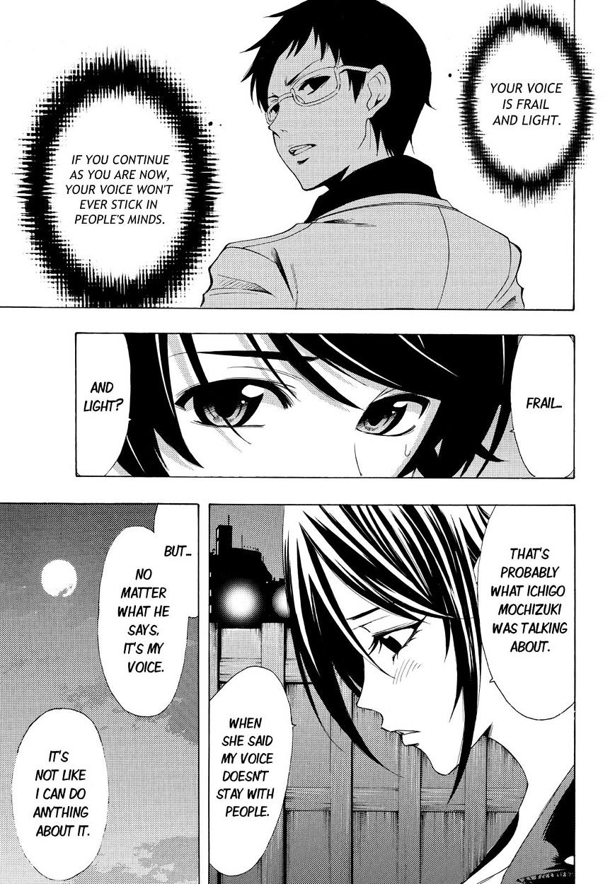 Fuuka - Chapter 86 : Genius Producer!