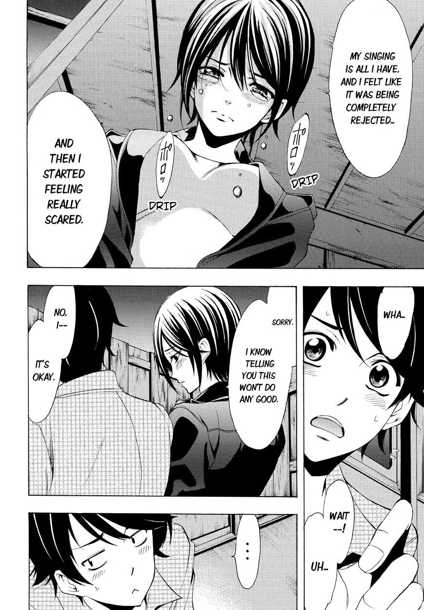 Fuuka - Chapter 86 : Genius Producer!